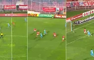 (VIDEO) "El gol del ao!": Kevin Serna "se viste de Lionel Messi" con tremendo golazo en Cienciano vs ADT