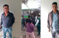 Trujillo: atrapan a ladrones que robaron celular a escolar dentro de microbús