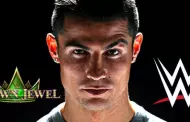 ¿Cristiano Ronaldo en la WWE? El futbolista debutaría en la lucha libre y enfrentaría a un histórico peleador