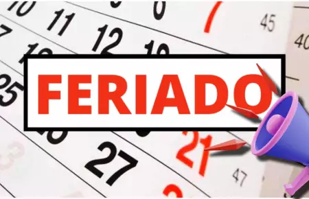 Proponen nuevo feriado nacional en octubre.