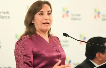 Dina Boluarte anuncia que militares saldrn a las calles.