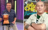 'El Gran Chef Famosos': ¿Quién es Javier Valdez, el chef que reemplazará a Giacomo Bocchio?
