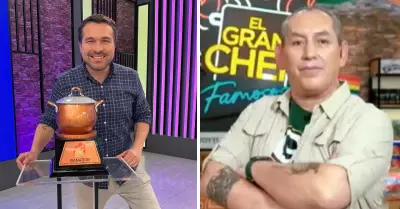 Quin es Javier Valdez, el chef que reemplazar a Giacomo Bocchio?