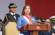 Dina Boluarte asegura que harán "retroceder a la delincuencia": Enemigos del Perú no nos ganarán