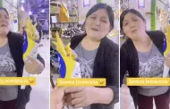 "La intención es lo que vale": Mujer es sorprendida con 'ramo' de patitas de pollo en lugar de flores amarillas
