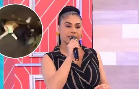 Yolanda Medina defiende a Pilar Gasca