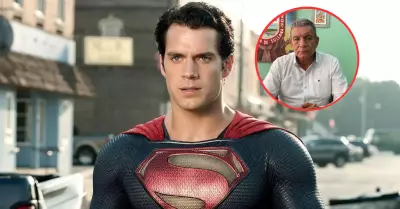 Peruanos creen que "vendr Superman" a combatir inseguridad ciudadana.