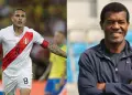 ¡Directo! Paolo Guerrero recibe dura crítica de Julio César Uribe por gol de Brasil