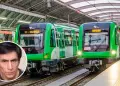 ltimo! Sentencian a cuatro aos de prisin a sujeto que usaba tarjetas adulteradas del Metro de Lima