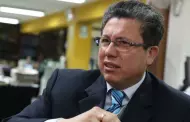 Miguel Rodrguez Mackay: Excanciller renuncia al cargo de asesor principal de la Comisin de Defensa