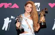 Shakira revela cul era su verdadero sueo: "Yo crea en el 'hasta que la muerte nos separe'"