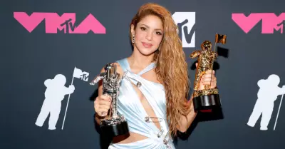 Shakira en los MTV VMA