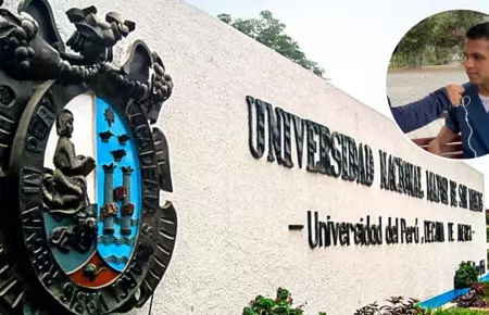 Medicina Humana en la UNMSM