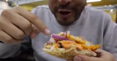 Mexicano pide recrear receta de pan con chicharrn en su pas.
