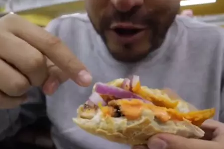 Mexicano pide recrear receta de pan con chicharrn en su pas.