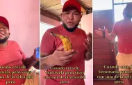 "De la selva su chamo": Venezolano sorprende al preferir el tacacho en lugar de la arepa