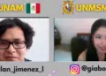 Estudiante mexicano revela diferencias de estudios entre la UNAM y la UNMSM.