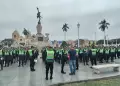 Policía solo cuenta con un patrullero por comisaría en el centro de Trujillo