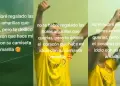 (Video) ¡Insólito! Usuario conmueve en TikTok al regalar 'el corazón' de Cristiano Ronaldo a su novia