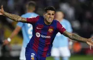 (VIDEO) En solo 8 minutos! Barcelona remonta 3 a 2 al Celta de Vigo de Renato Tapia por la liga de Espaa