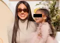 ¿No fueron S/ 40 mil? Samahara revela la increíble cifra que gastó en el cumpleaños de su hija