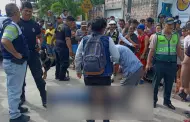 Iquitos: Dictan prisión preventiva contra sicario que asesinó a mecánico de un balazo en la cabeza