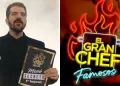 ¡Éxito total! José Peláez confirmó la cuarta temporada de 'El Gran Chef Famosos'