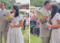 ¡Viva el amor! Patricia Portocarrero se casó con Fabrizio Lava: Así fue la romántica ceremonia civil