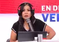 Cecilia García critica sistema de justicia: "En Perú es más delito ser manifestante que extorsionador"