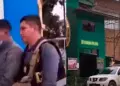 Huancayo: Increble! Polica es detenido por pedir S/ 1,500 para recuperar un celular robado