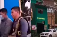 Huancayo: ¡Increíble! Policía es detenido por pedir S/ 1,500 para recuperar un celular robado