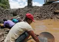 Madre de Dios: condenan a ocho años de prisión a mineros ilegales capturados en Tambopata