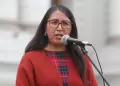 Ruth Luque sobre investigacin a miembros de la JNJ: "Estamos ingresando a una fase peor que en los 90"