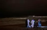 Chorrillos: pescadores hallan cuerpo sin vida de un hombre en plena playa
