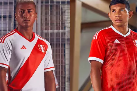 Esta sería la nueva camiseta de Perú para la Copa América.