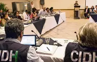 CIDH expresa preocupacin por investigacin contra la Junta Nacional de Justicia