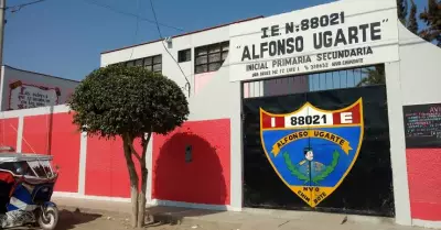 Padres del colegio Alfonso Ugarte alertan consumo de drogas entre escolares