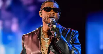 Usher encabezar el show de medio tiempo del Super Bowl 2024.
