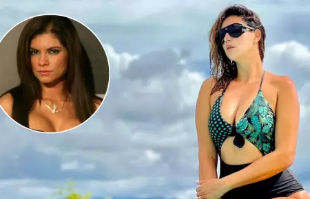 Gianina Lujan ataca a Tilsa Lozano