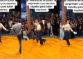 (Video) "Elegancia y sabor": Universitarios sorprenden bailando marinera y causaron furor en TikTok