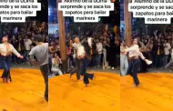 (Video) "Elegancia y sabor": Universitarios sorprenden bailando marinera y causaron furor en TikTok