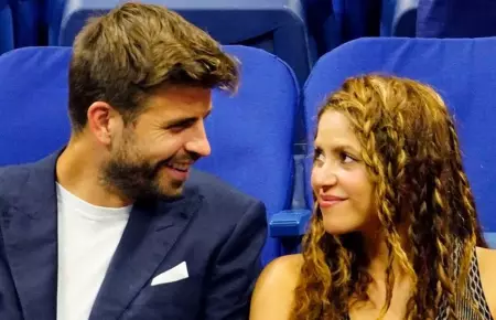 Shakira intent volver con Piqu