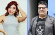 Alfredo Benavides y 'Robotina' estn saliendo? Esto dijo la venezolana sobre el actor cmico