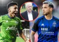Ral Ruidaz y Miguel Trauco llegarn para el centenario de la 'U'?: Garca Pye aclara el futuro de los 'Cremas'