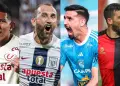 Duelo de candela en el 'Clausura'! Qu partidos le quedan a la 'U', Alianza, Cristal y Melgar?