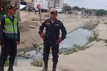 250 policas vigilan frontera para evitar ingreso de 'Nio Guerrero'.