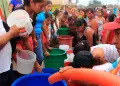 Corte de agua en Lima: ¡Atención! Sedapal habilitará 102 puntos de acopio en los 22 distritos afectados