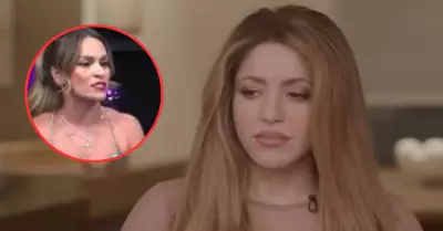 Exbailarina de Shakira la acusa por malos tratos y falta de pagos.