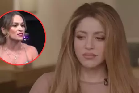 Exbailarina de Shakira la acusa por malos tratos y falta de pagos.
