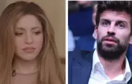 La engrea! Shakira revela que Piqu le hizo un millonario regalo cuando se rompi un diente